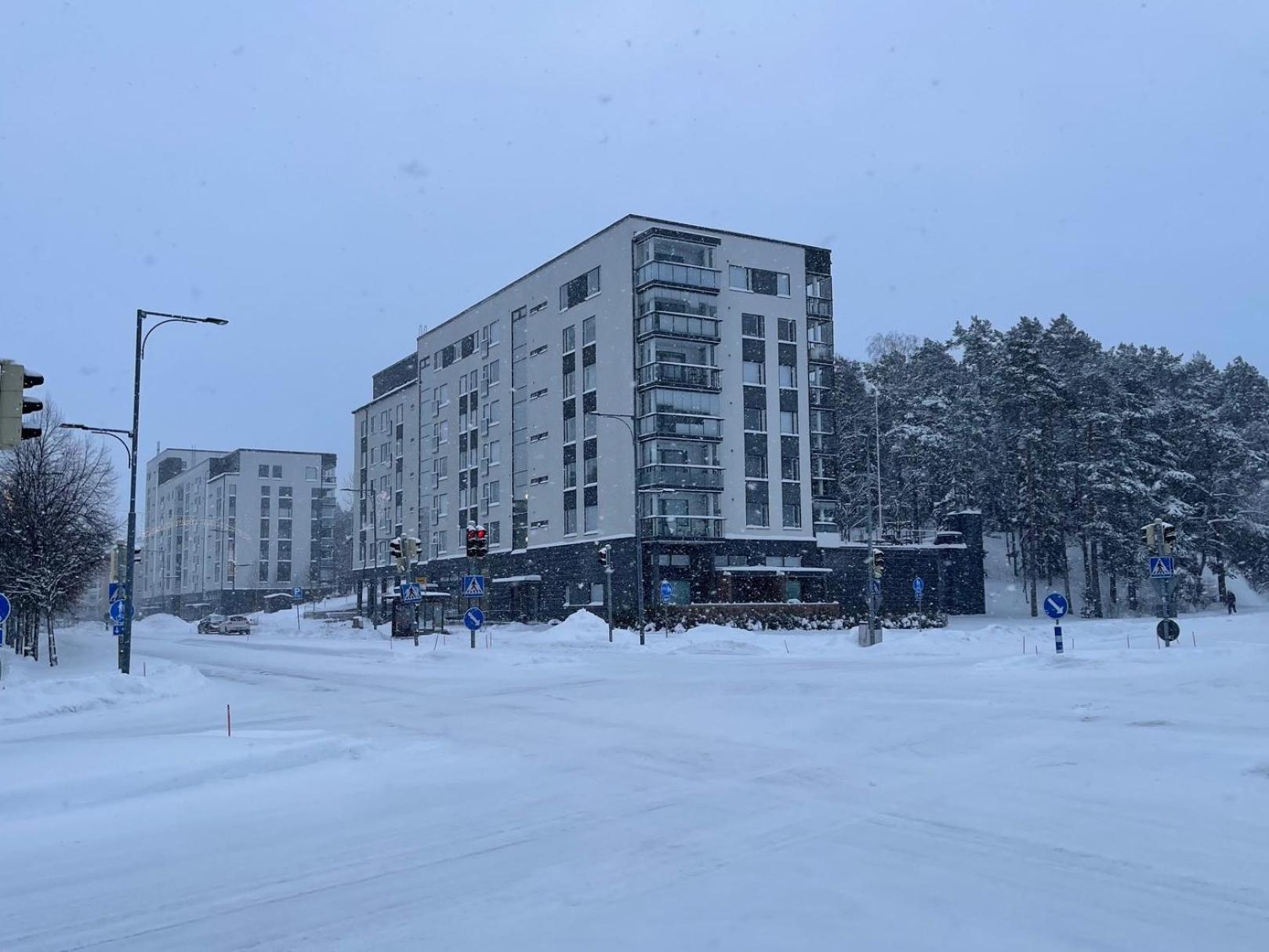 Uusi Kaksio Kaarinan Keskustassa Appartement Kaarina