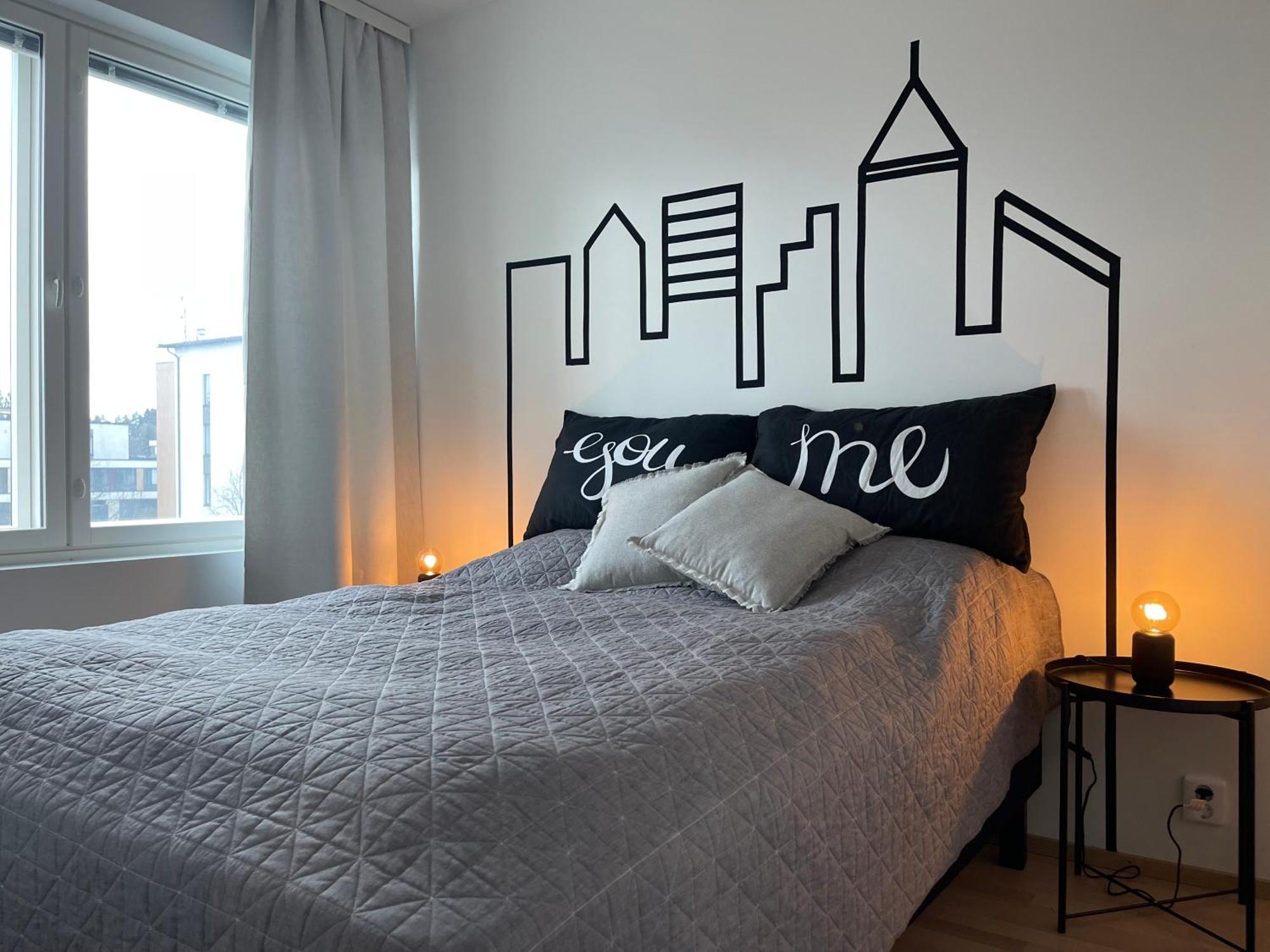 Uusi Kaksio Kaarinan Keskustassa Appartement Kaarina